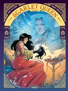 Scarlett Queen T.2 – Kurt Mc Clung, Noemi Tedeschi - la chronique BD