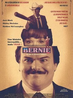 Bernie - Richard Linklater - critique