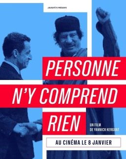 Personne n'y comprend rien - Yannick Kergoat - critique