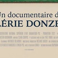 Interview de Valérie Donzelli pour « Rue du Conservatoire »