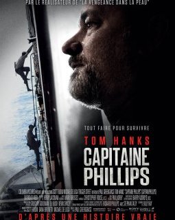 Capitaine Phillips - Paul Greengrass - critique