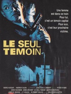 Le seul témoin - Peter Hyams - critique 