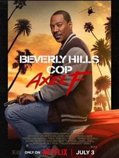 Le flic de Beverly Hills : Axel F. - Mark Molloy - critique