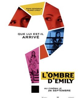 L'ombre d'Emily : bande-annonce