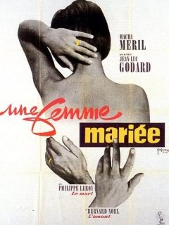 Une femme mariée - Jean-Luc Godard - critique 