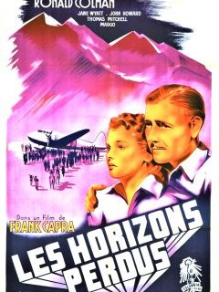 Horizons perdus - Frank Capra - critique 