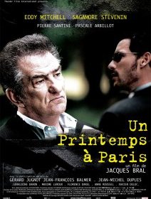 Un printemps à Paris - Jacques Bral - critique