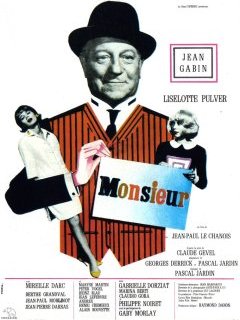 Monsieur - Jean-Paul Le Chanois - critique 