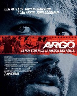 Argo de Ben Affleck, première bande-annonce 