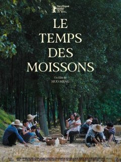 Le temps des moissons - Huo Meng - critique