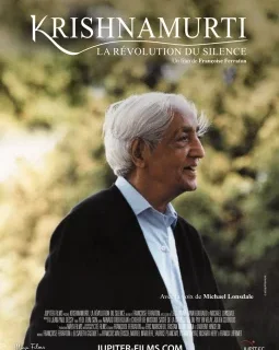 Krishnamurti, la révolution du silence - Françoise Ferraton - critique