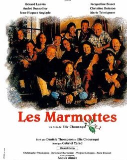 Les marmottes - Elie Chouraqui - critique 