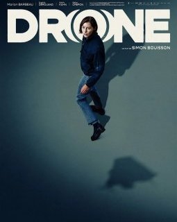 Interview de Marion Barbeau, actrice dans Drone