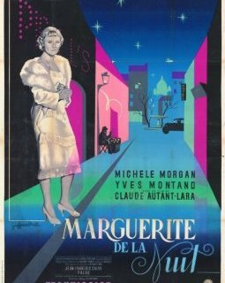 Marguerite de la nuit - Claude Autant-Lara - critique 