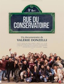 Interview de Valérie Donzelli pour « Rue du Conservatoire »