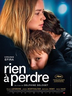 Rien à perdre - Delphine Deloget - critique