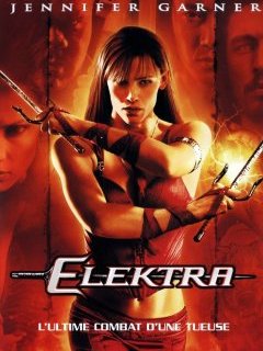 Elektra - Rob Bowman - critique