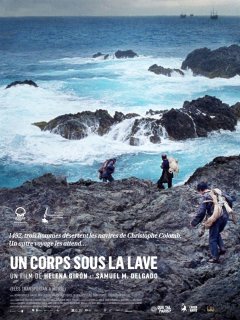 Un corps sous la lave - Samuel M. Delgado, Helena Girón - critique