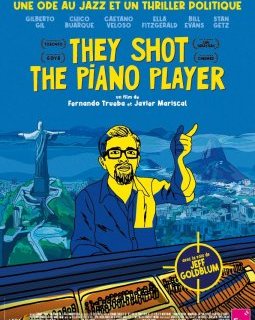 They Shot the Piano Player - Fernando Trueba, Javier Marisca - critique