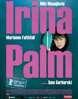 Irina Palm - Sam Gabarski - critique