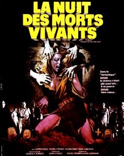 La nuit des morts-vivants - Georges A. Romero - critique