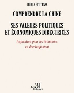 Comprendre la Chine - Hiria Ottino - critique