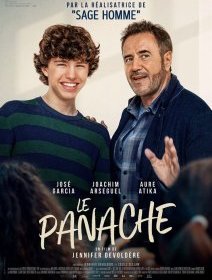 Le Panache - Jennifer Devoldère - critique