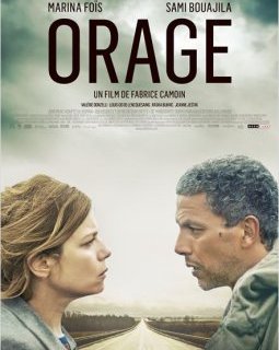 Orage - la critique du film