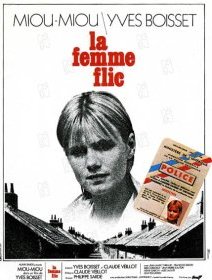 La femme flic - Yves Boisset - critique 