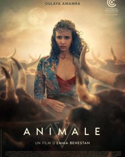 Animale - Emma Benestan - critique