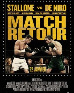 Match Retour - la critique du Stallone contre de Niro 