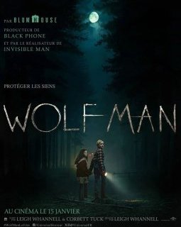 Wolf Man - Leigh Whannell - critique