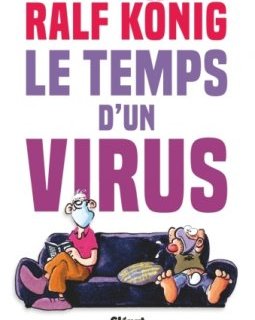 Le temps d'un virus. La vie confinée de Conrad et Paul – Ralf König – la chronique BD