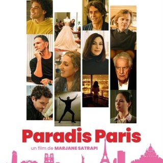 Paradis Paris - Marjane Satrapi - critique