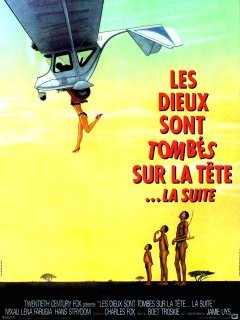 Les dieux sont tombés sur la tête, la suite - la critique du film