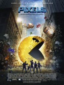 Pixels - Chris Colombus - critique