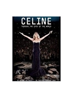 Céline through the eyes of the world - Céline Dion s'impose au cinéma