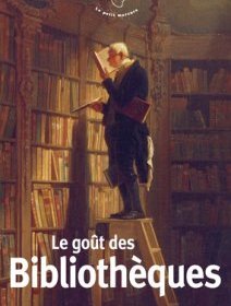 Le goût des bibliothèques - Laurence Bavia - critique