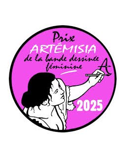 Découvrez les lauréates du Prix Artémisia 2025, qui met en valeur les autrices de bande dessinée !