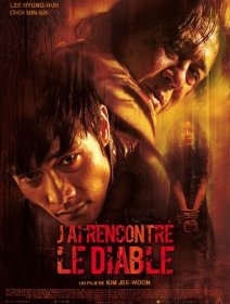 J'ai rencontré le diable - Park Chan-wook - critique