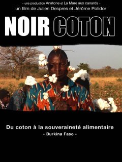 Noir coton 