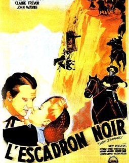 L'escadron noir - Raoul Walsh - critique 