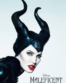 Maléfique : affiche Imax glamour pour Angelina Jolie