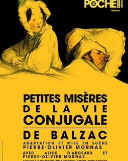 Petites misères de la vie conjugale - Pierre-Olivier Mornas - critique