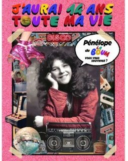 J'aurai 14 ans toute ma vie - la chronique du spectacle