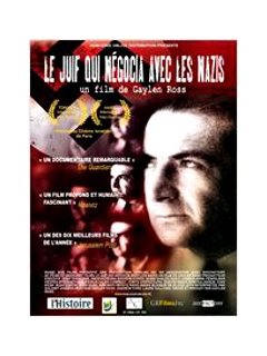 Le Juif qui négocia avec les nazis - coup d'oeil