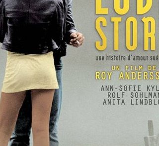 A Swedish Love Story (Une histoire d'amour suédoise) - Roy Andersson - critique