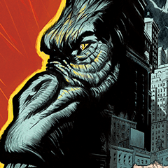 The Kong Crew T.3 : Central Dark – Eric Hérenguel - la chronique BD