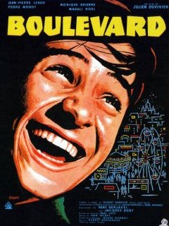 Boulevard - Julien Duvivier - critique 