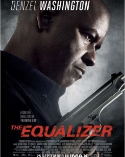 Equalizer : Denzel Washington justicier de l'ombre - bande-annonce française et affiche